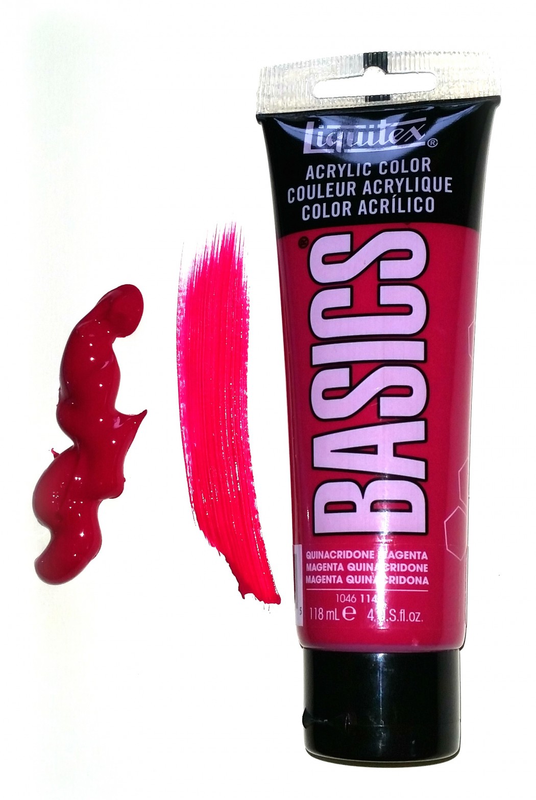 Liquitex Basics Acrylic Paints The Pros and Cons — Plus Why Acrylics?