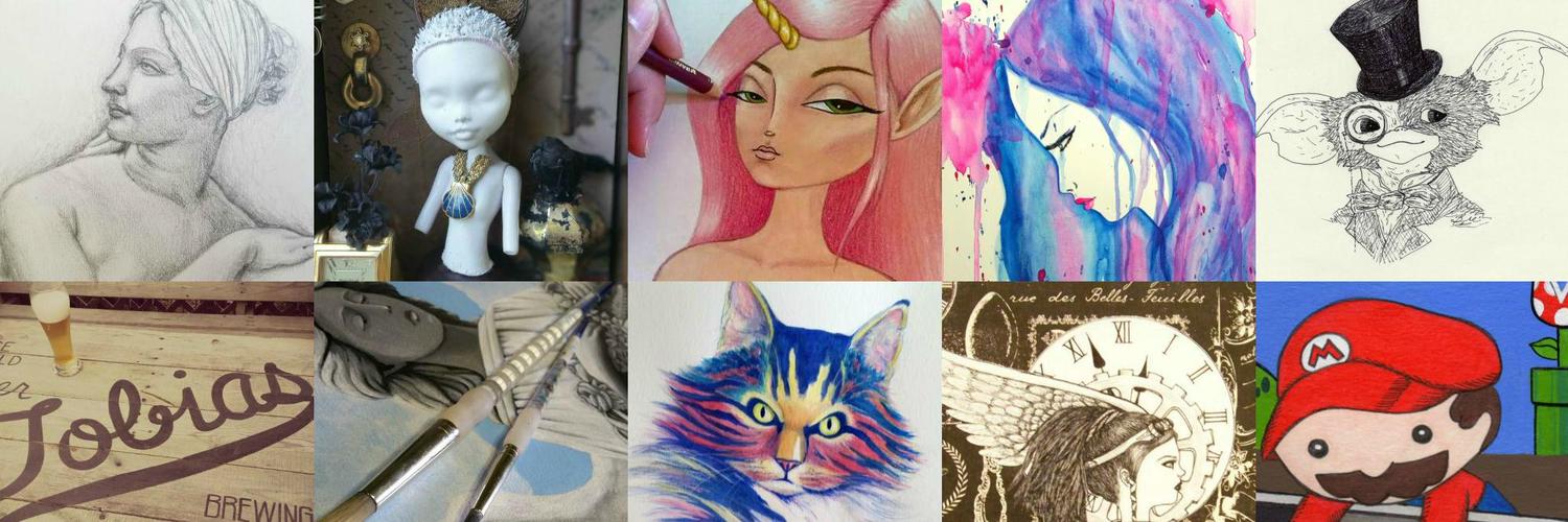 Online Courses! • Art Supply Guide