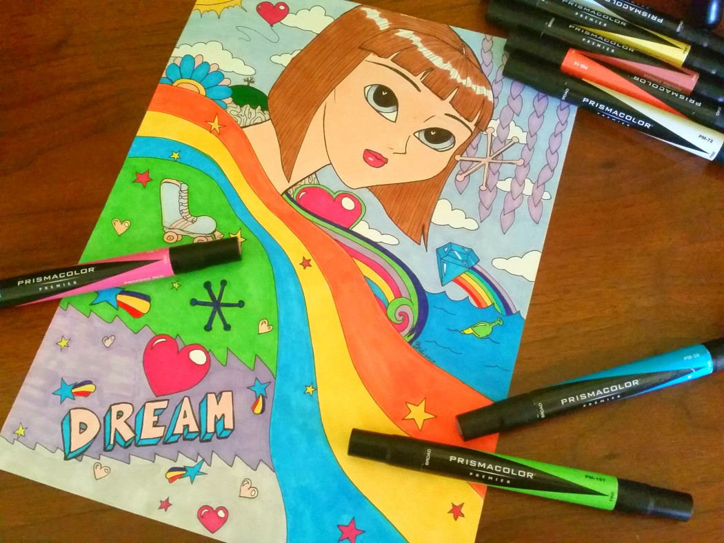 Prismacolor Markers • Art Supply Guide