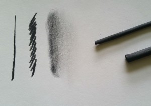 Charcoals • Art Supply Guide