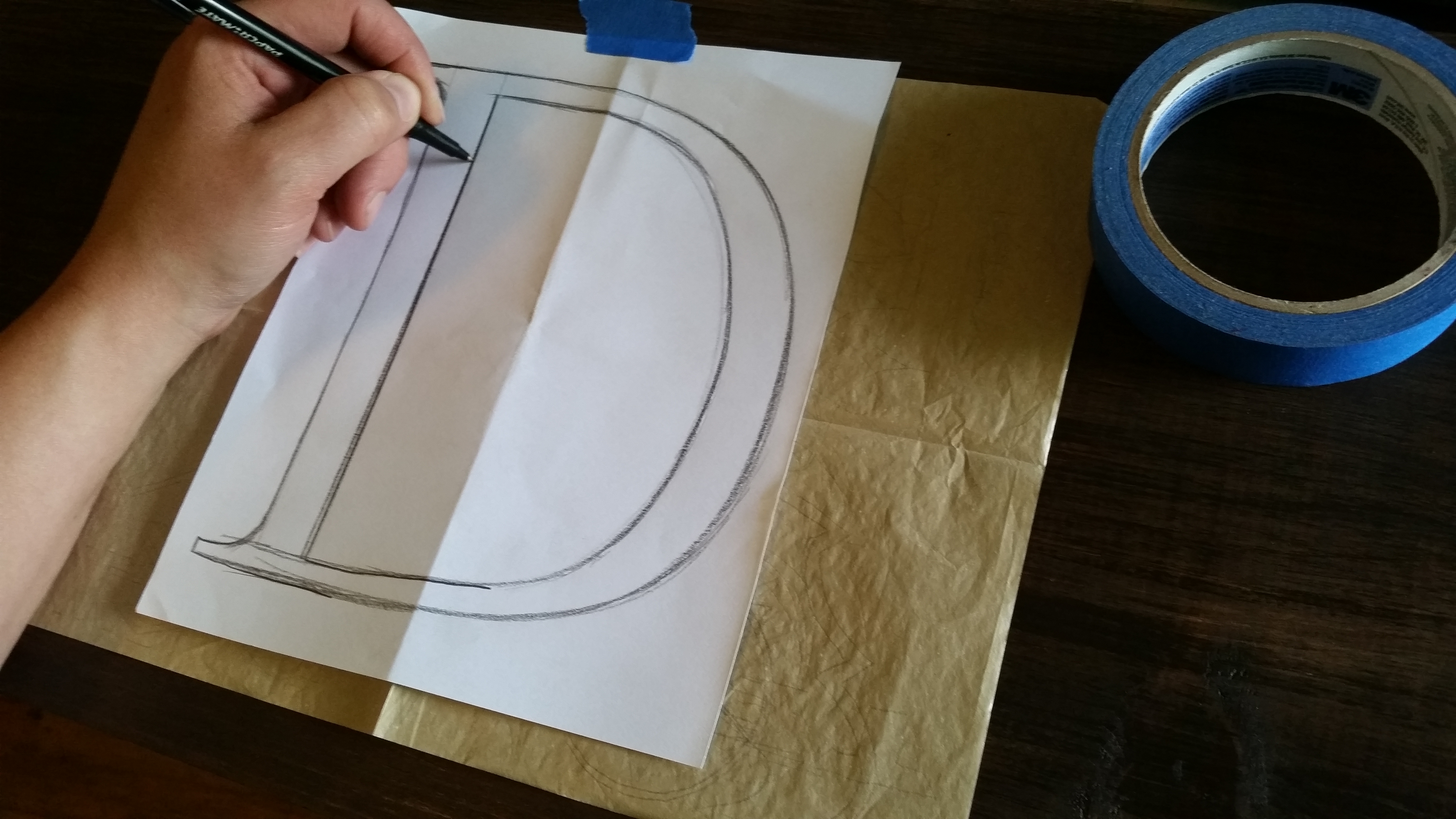 Graphite Transfer Paper Why and How to Use It to Reproduce Drawings