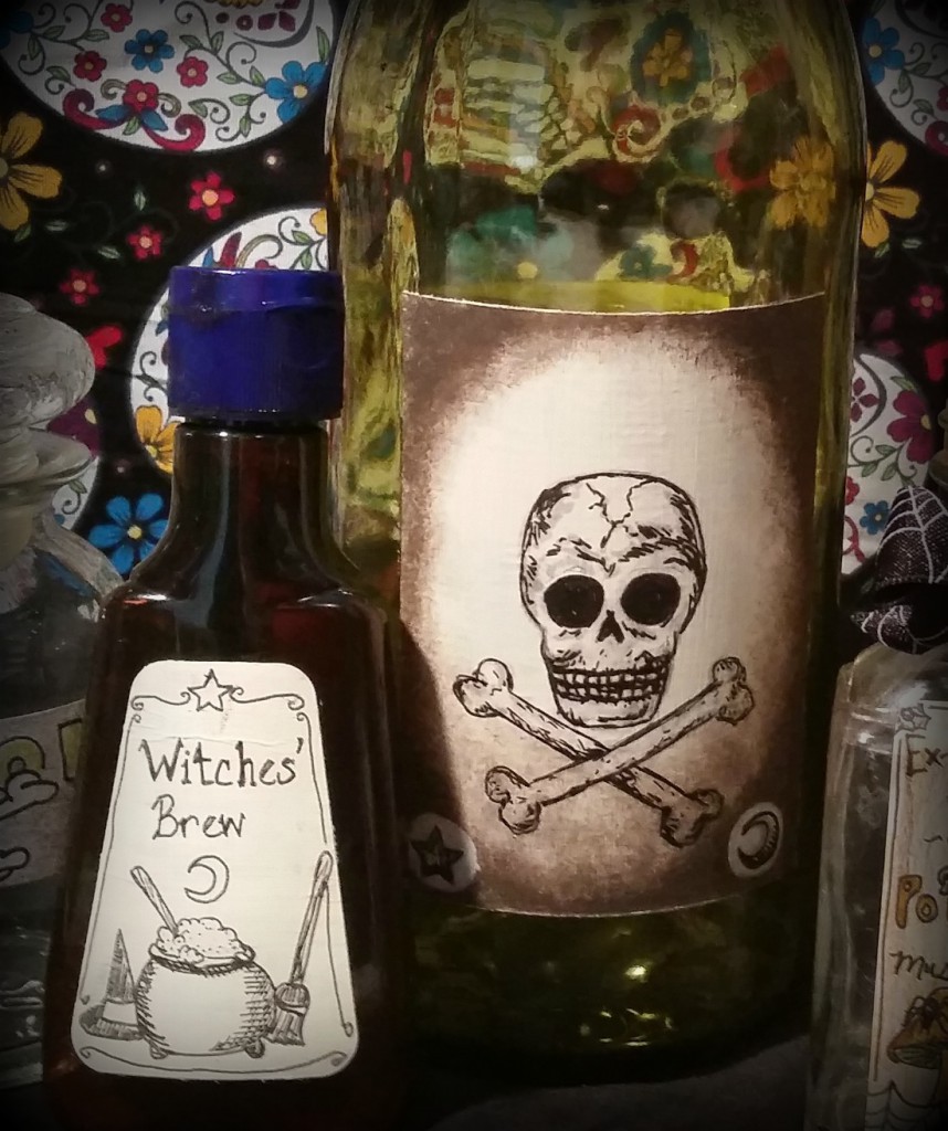 bottle label2