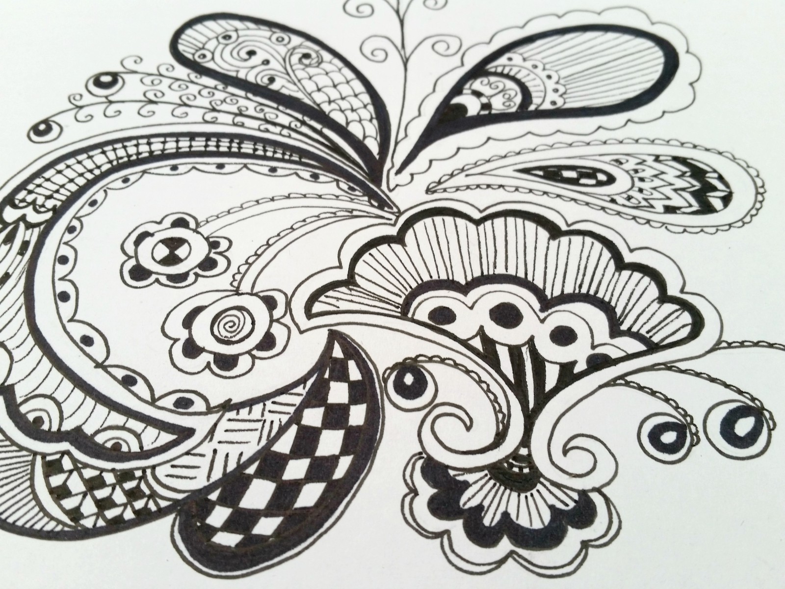 Zentangle Art • Art Supply Guide