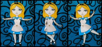 Posable Paper Dolls • Art Supply Guide