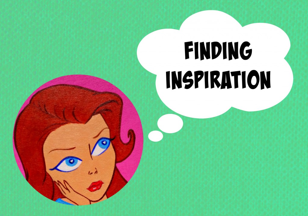 Finding Inspiration and Resources