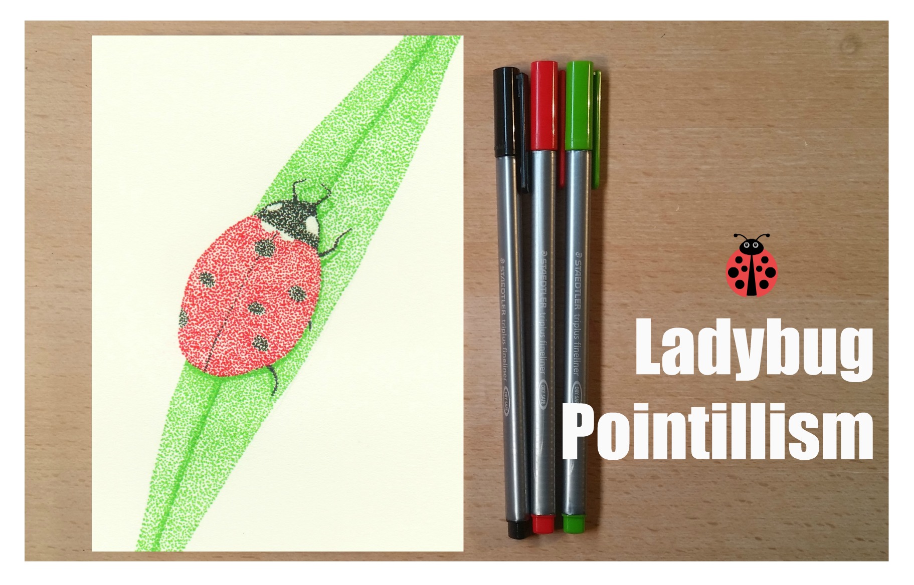 Pointillism • Art Supply Guide