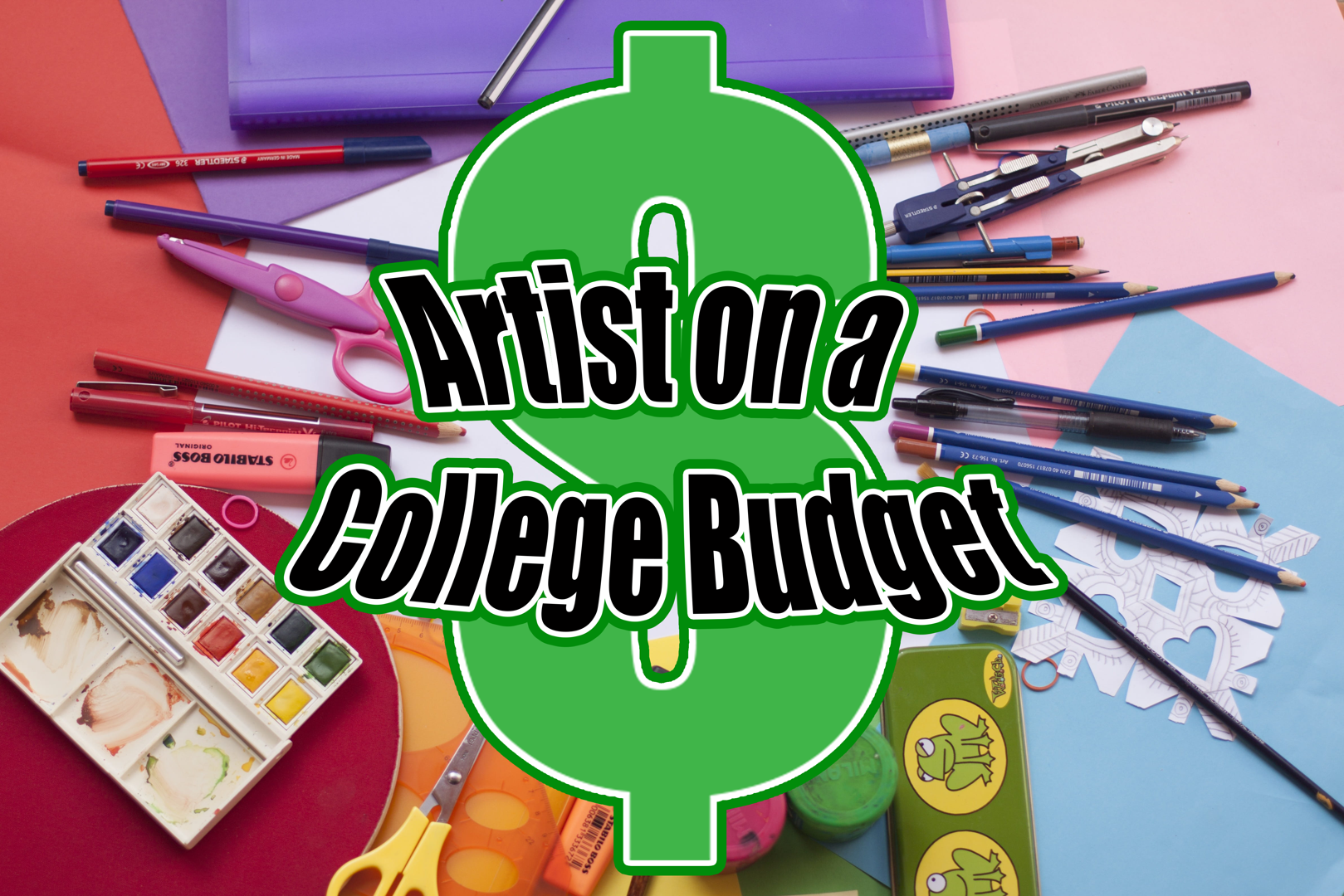 School Art Supplies, Low Cost Bulk Student Art Supply